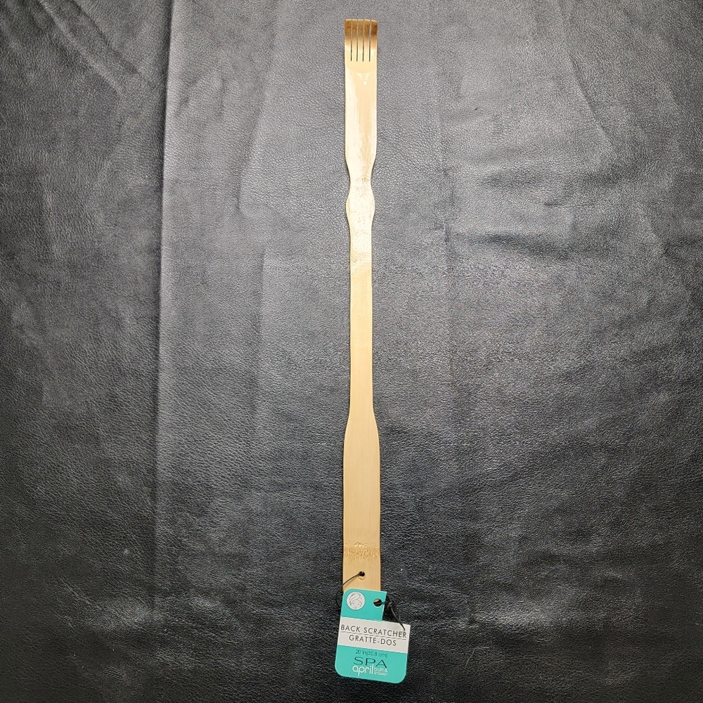 Wooden Back Scratcher